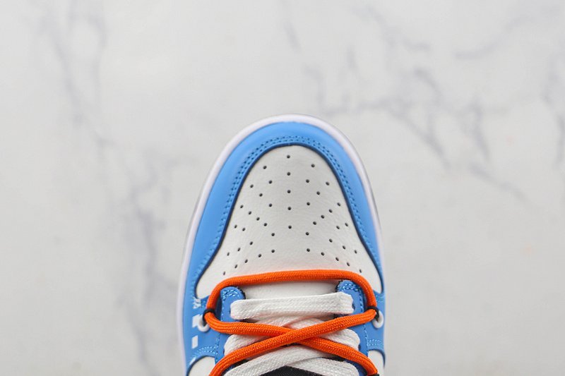 Nike Dunk Low Retro XD "Caution" фото № 3