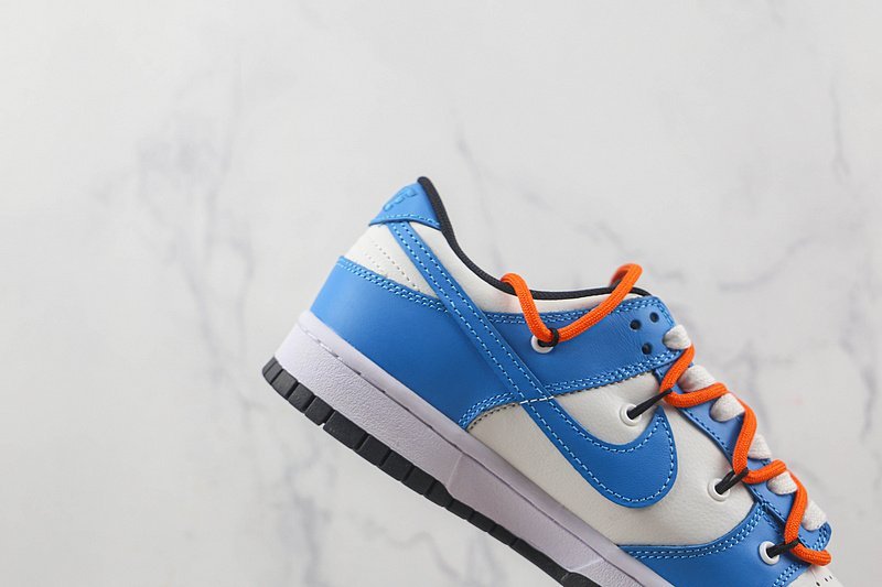 Nike Dunk Low Retro XD "Caution" фото № 4