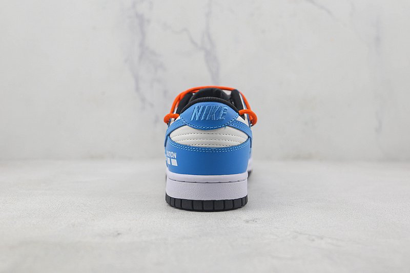 Nike Dunk Low Retro XD "Caution" фото № 8