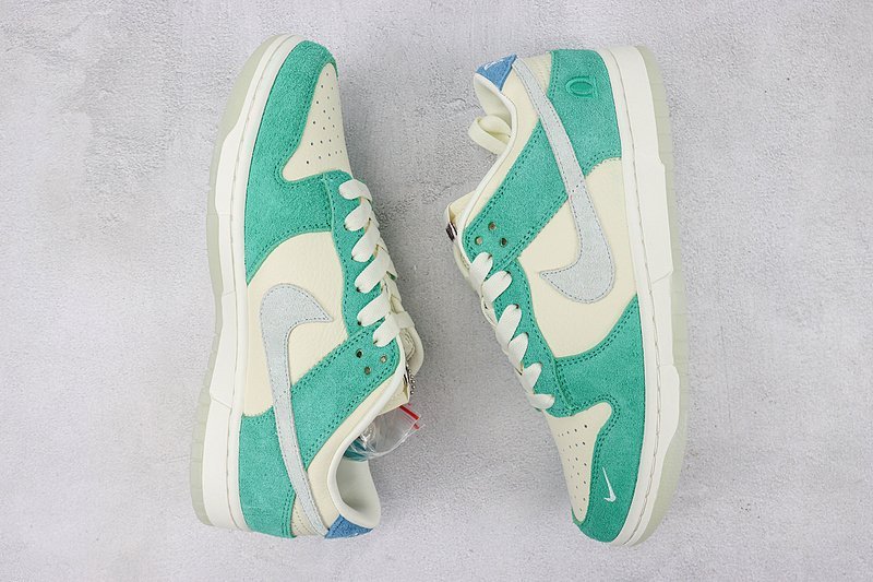 Kasina X Nike SB Dunk Low "Road Sign" фото № 7