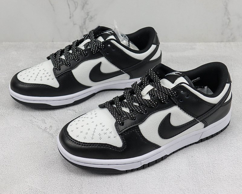 Nike Dunk Low "Starry Top Casual" фото № 5