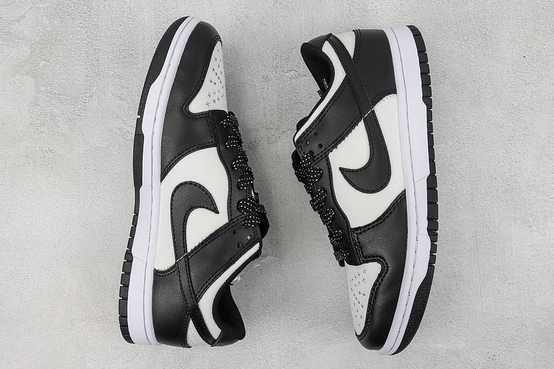 Nike Dunk Low "Starry Top Casual" фото № 6