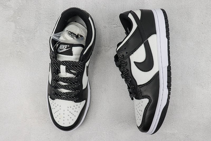 Nike Dunk Low "Starry Top Casual" фото № 7