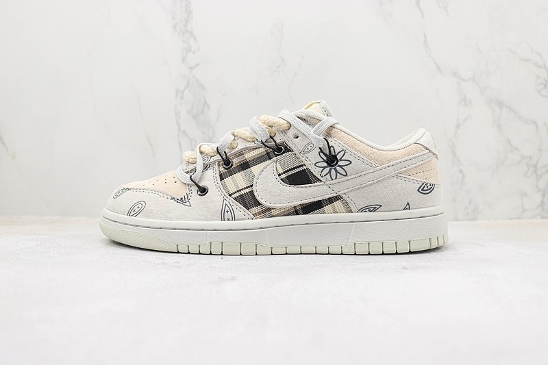 Nike Dunk Low "Premium Vast Grey" фото № 2