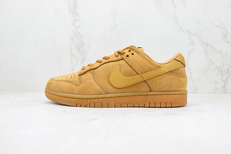 Nike Dunk Low "Flax" фото № 2