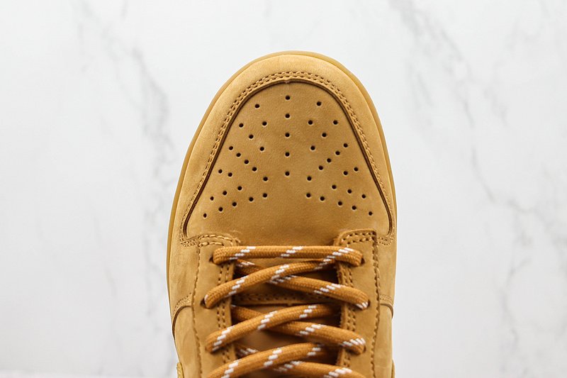 Nike Dunk Low "Flax" фото № 3