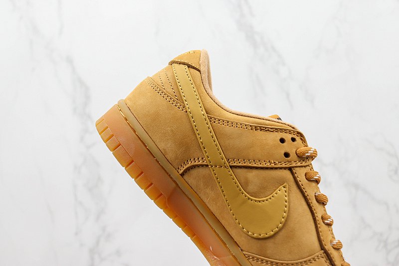 Nike Dunk Low "Flax" фото № 4