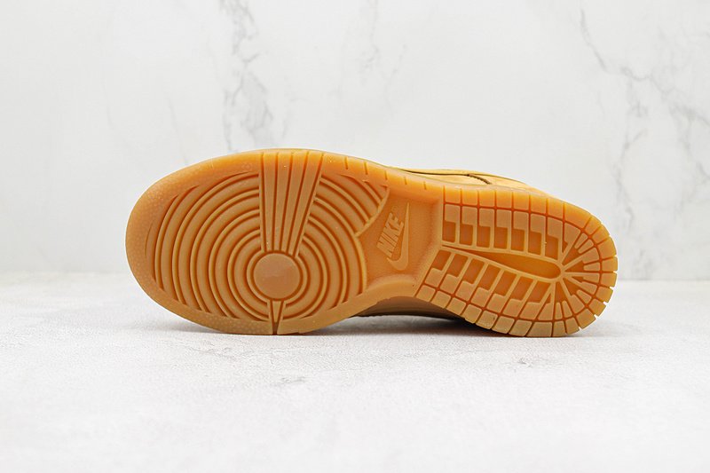 Nike Dunk Low "Flax" фото № 8
