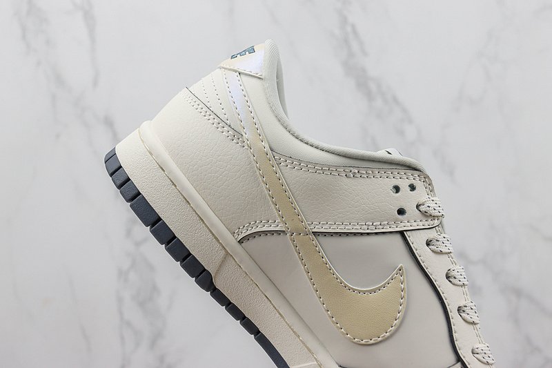 MLB x Nike Dunk Low "Cement Gray" фото № 3