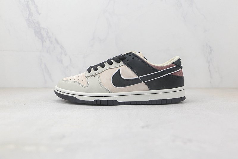 Otomo Katsuhiro x Nike SB Dunk Low "Steamboy OST/Beige/Black" фото № 2