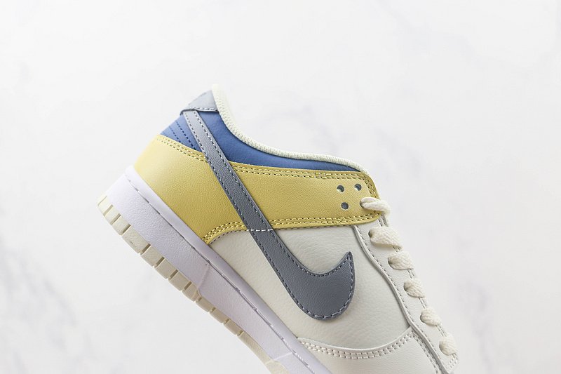 Nike Dunk Low "Video Game" фото № 3