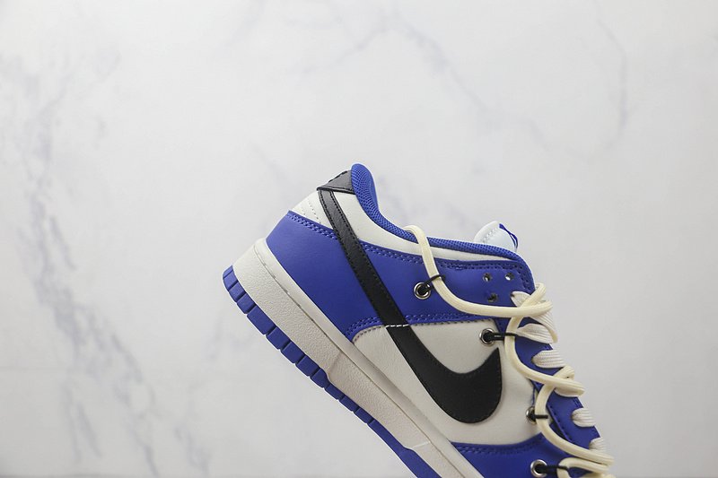 Nike Dunk Low "Cactus/Blue" фото № 3
