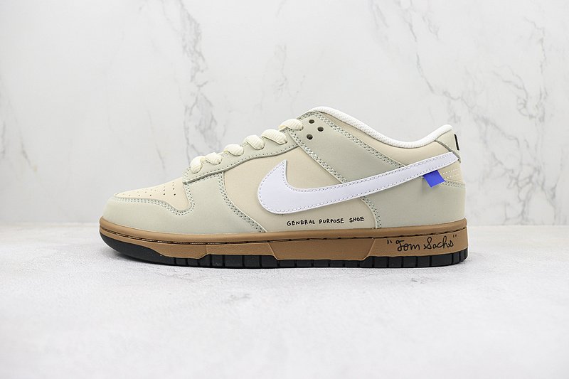 Tom Sachs x Nike Dunk Low "Concept" фото № 2