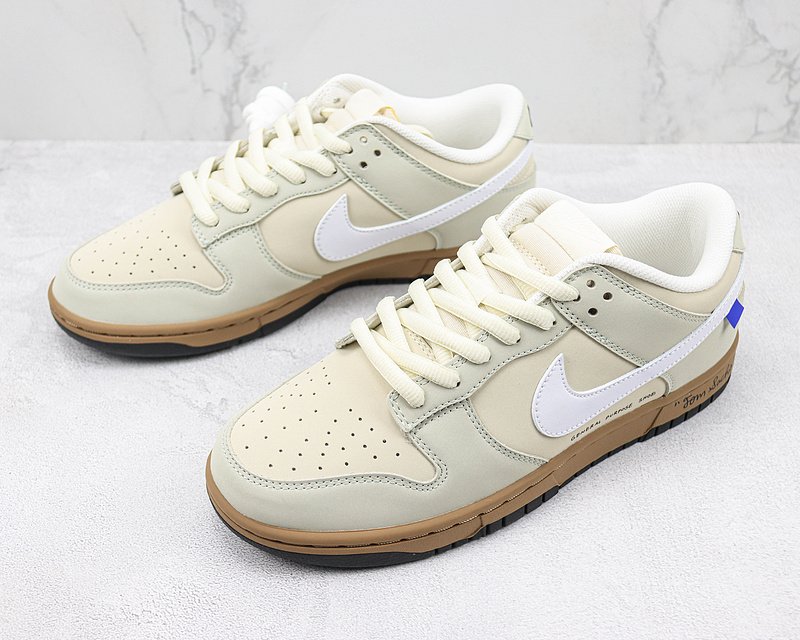 Tom Sachs x Nike Dunk Low "Concept" фото № 5