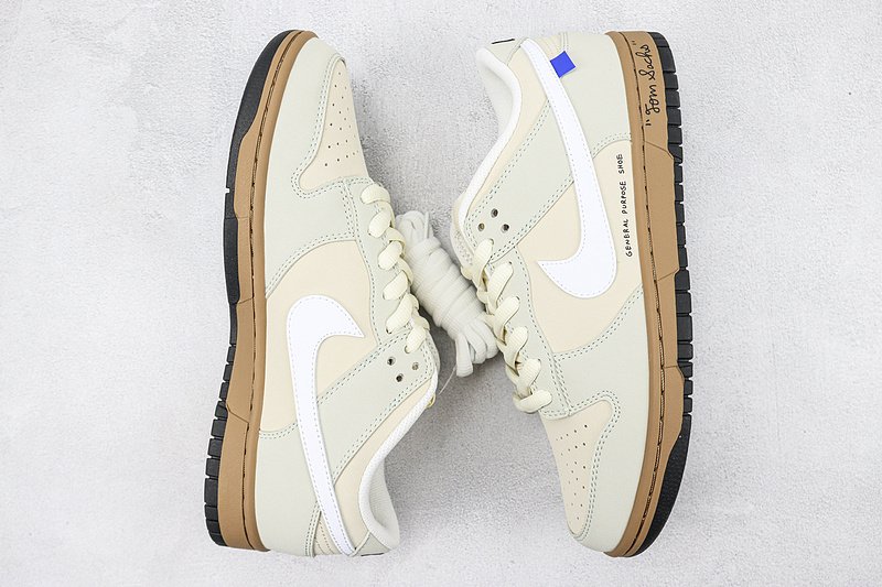 Tom Sachs x Nike Dunk Low "Concept" фото № 7