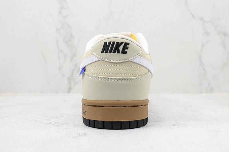 Tom Sachs x Nike Dunk Low "Concept" фото № 8