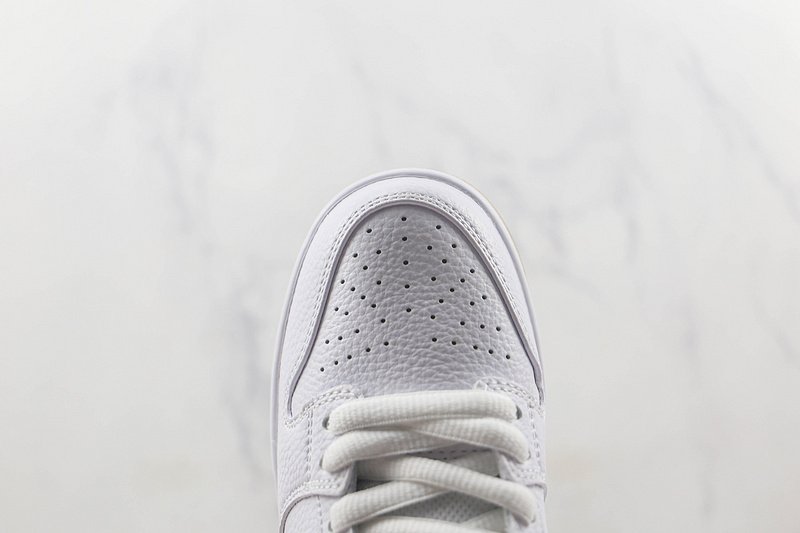 Nike SB Dunk Low "Orange Label/White" фото № 4