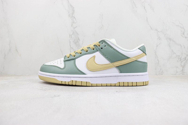 Nike SB Dunk Low "Ocean Bliss" фото № 2