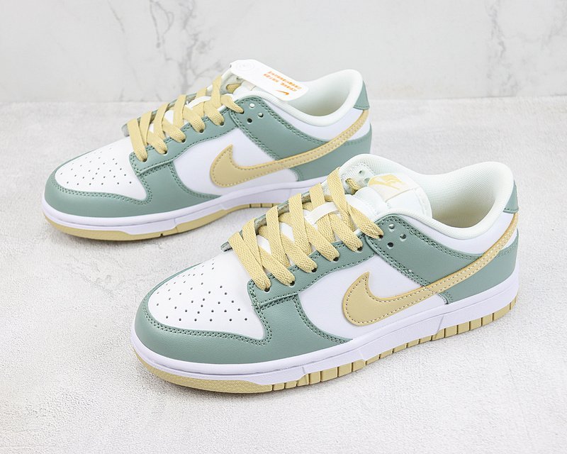 Nike SB Dunk Low "Ocean Bliss" фото № 5