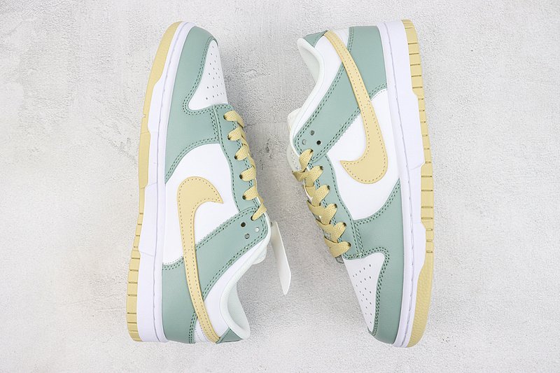 Nike SB Dunk Low "Ocean Bliss" фото № 7