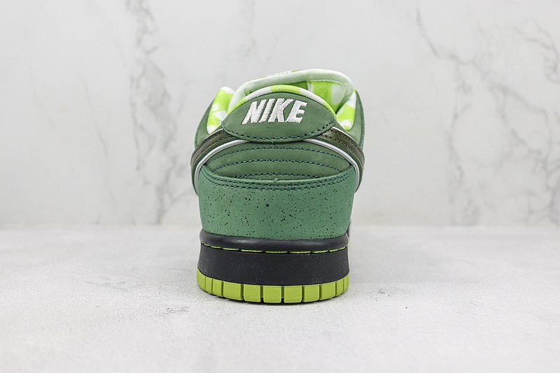 Concepts x Nike Dunk Low "Green Lobster" фото № 9