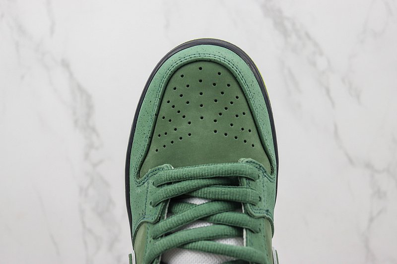Concepts x Nike Dunk Low "Green Lobster" фото № 4