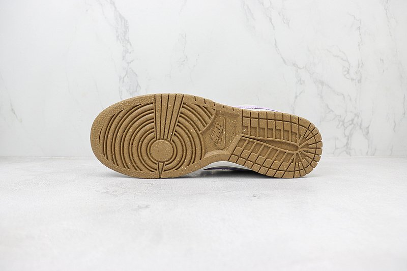 Nike Dunk Low "85/Grey/Purple" фото № 8