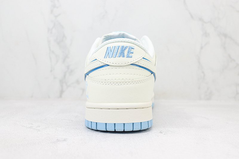 Nike Dunk Low "Reverse Ice Blue" фото № 9