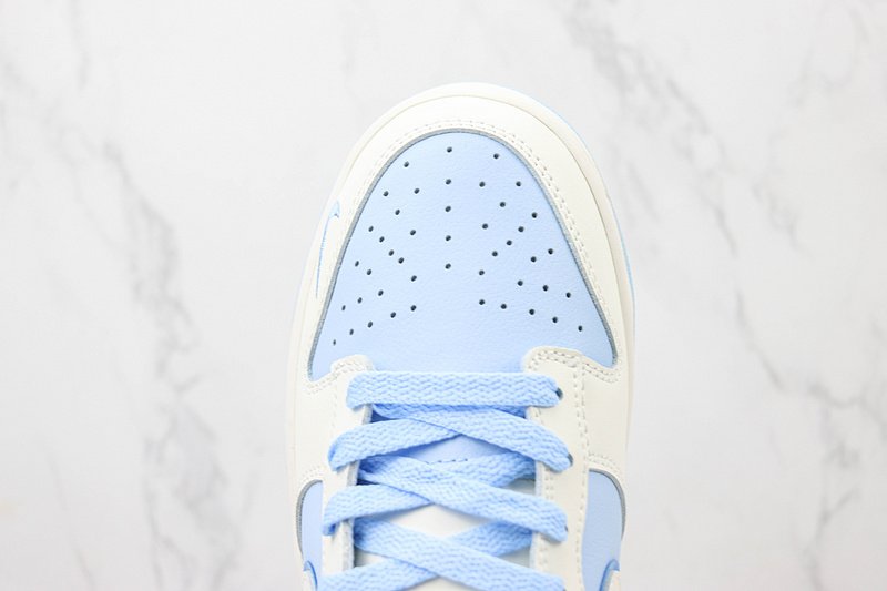 Nike Dunk Low "Reverse Ice Blue" фото № 4