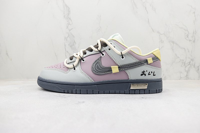 Nike Dunk Low "Japanese way" фото № 2