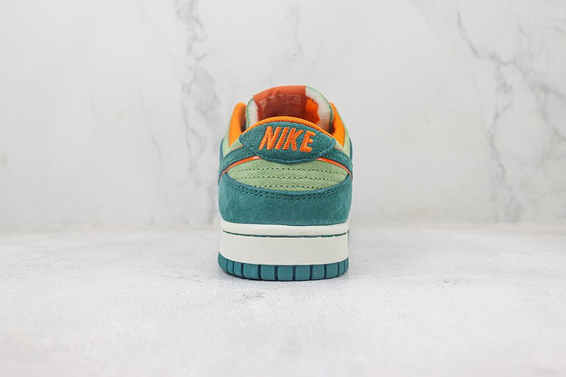 Otomo Katsuhiro x Nike Dunk Low "Steamboy/Turquoise" фото № 9