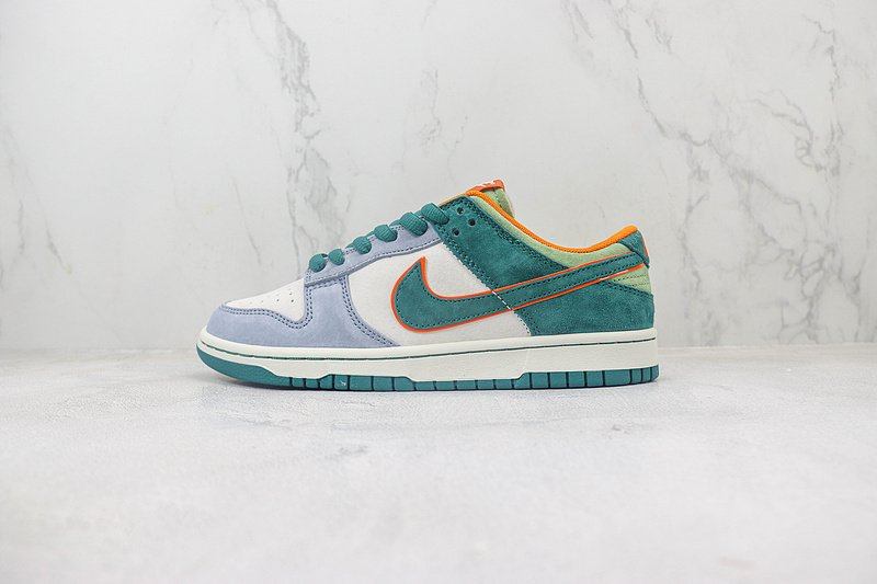 Otomo Katsuhiro x Nike Dunk Low "Steamboy/Turquoise" фото № 2