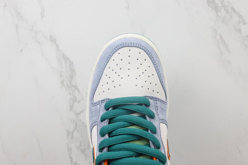 Otomo Katsuhiro x Nike Dunk Low "Steamboy/Turquoise" фото № 4