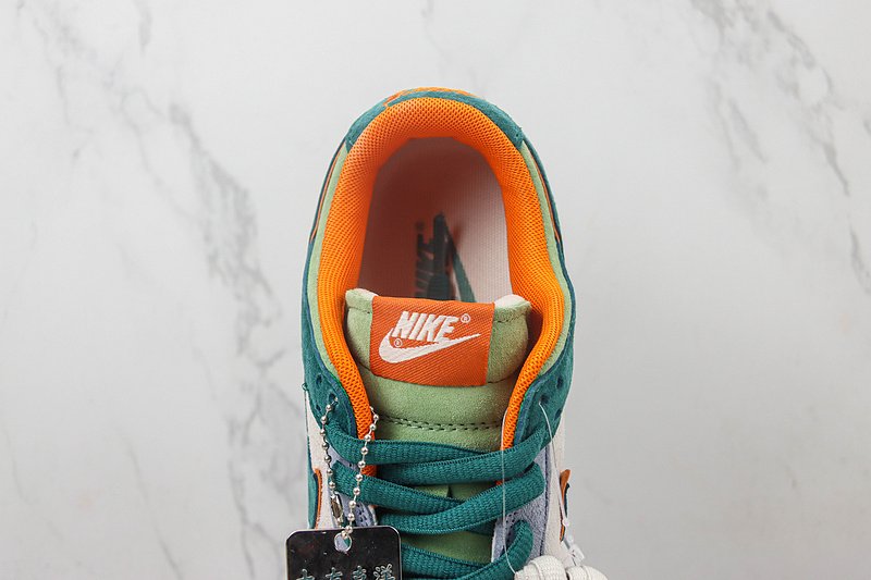 Otomo Katsuhiro x Nike Dunk Low "Steamboy/Turquoise" фото № 5