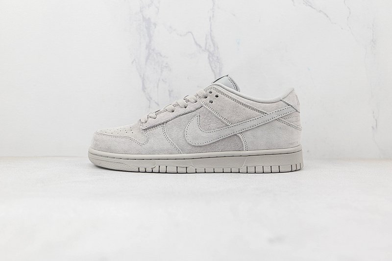 Nike SB Dunk Low SB "Grey" фото № 2