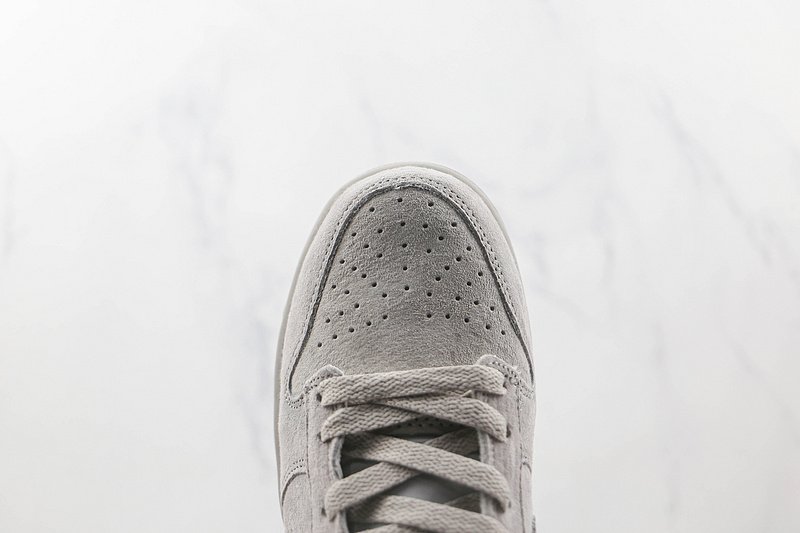 Nike SB Dunk Low SB "Grey" фото № 3