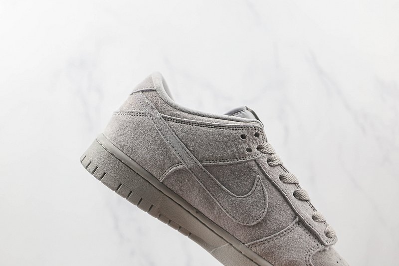 Nike SB Dunk Low SB "Grey" фото № 4