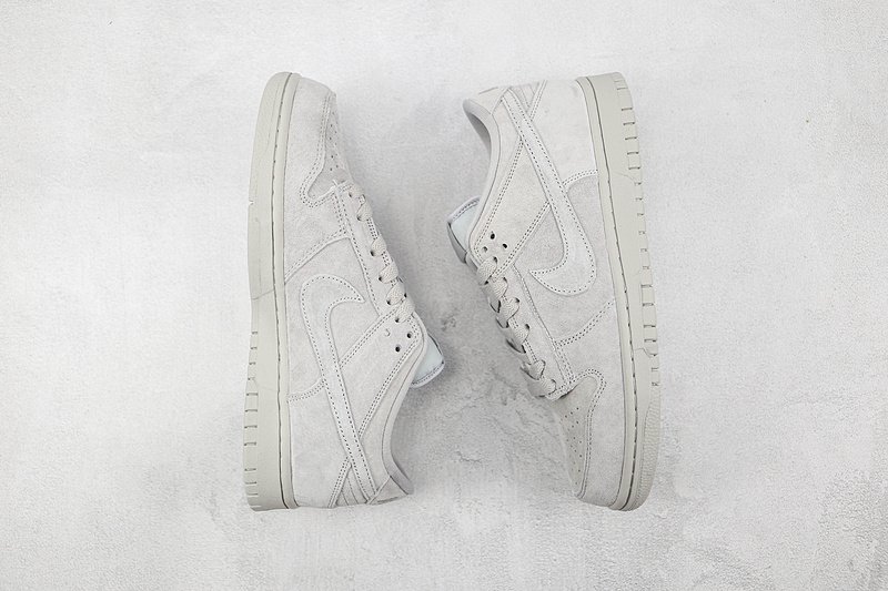 Nike SB Dunk Low SB "Grey" фото № 6