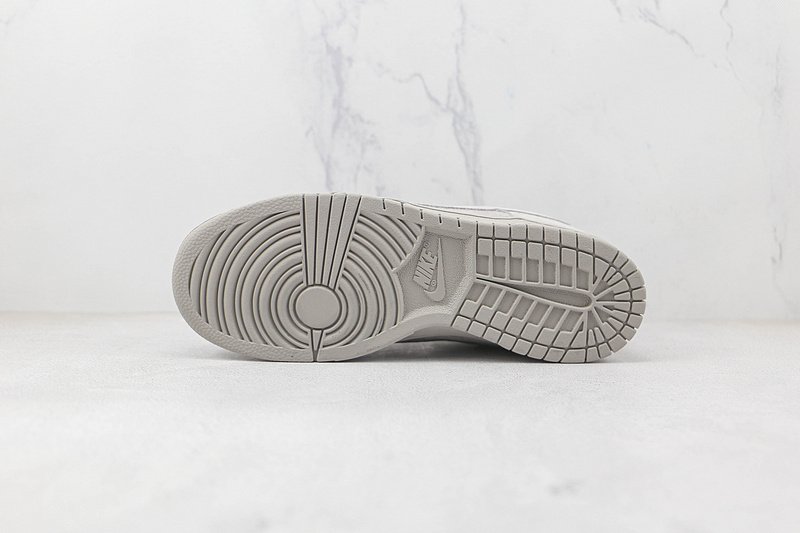 Nike SB Dunk Low SB "Grey" фото № 8