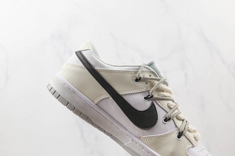 Nike Dunk Low Retro "Cream White" фото № 4