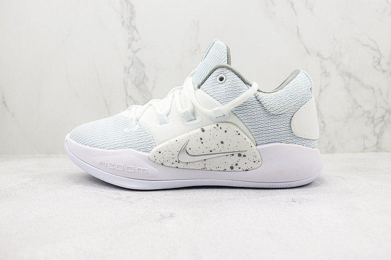 Nike Hyperdunk X Low "White/Grey" фото № 2