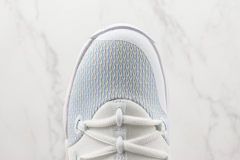 Nike Hyperdunk X Low "White/Grey" фото № 3