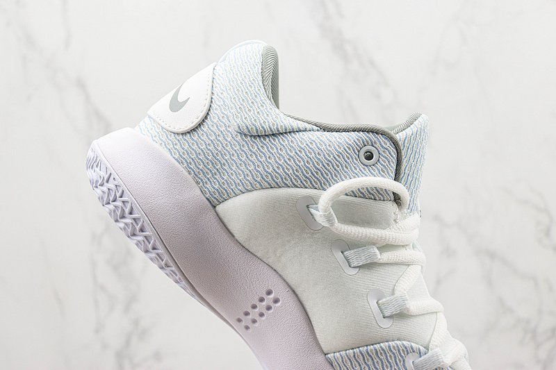 Nike Hyperdunk X Low "White/Grey" фото № 4