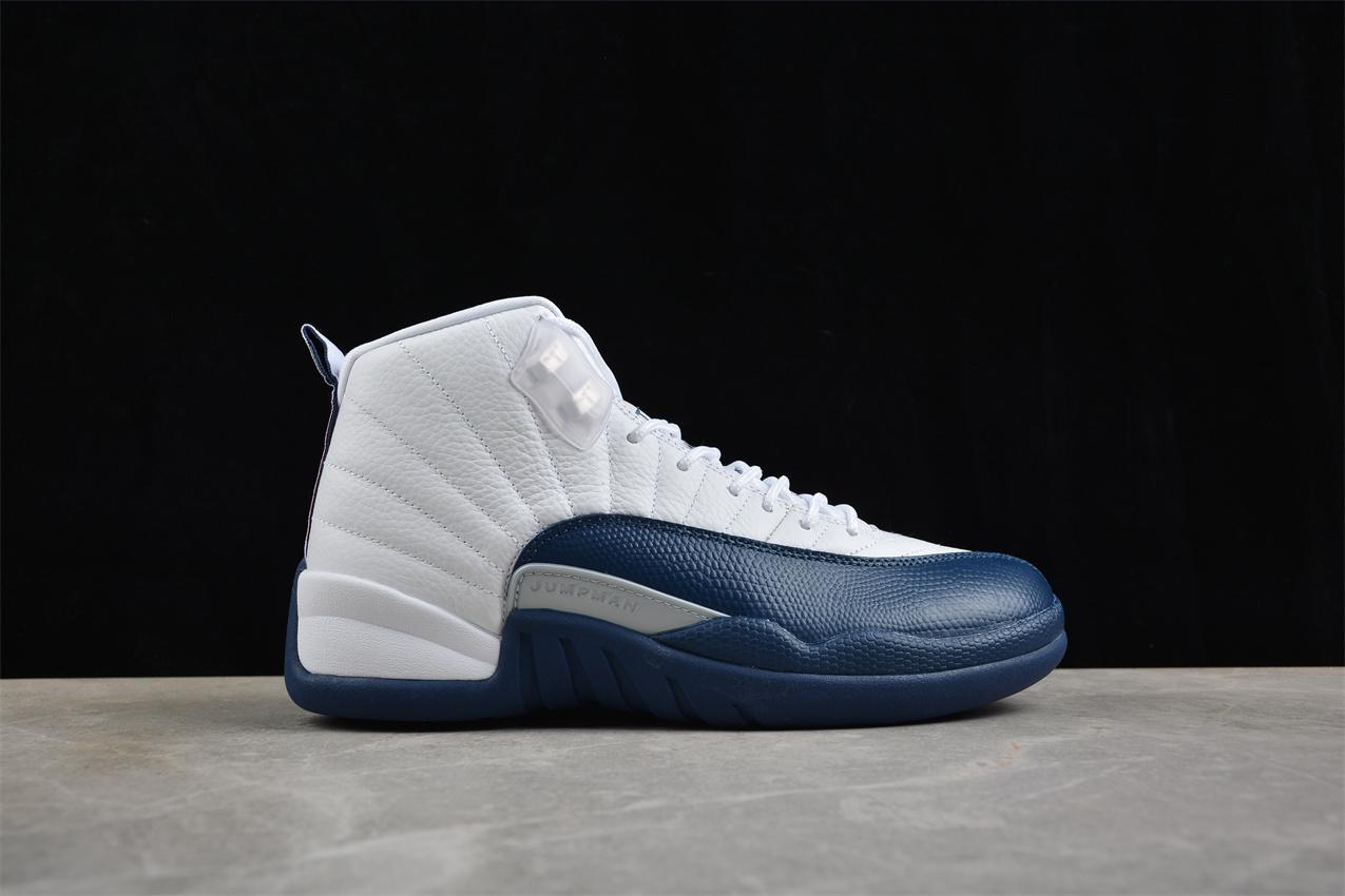 Nike Air Jordan 12 "French Blue" фото № 2