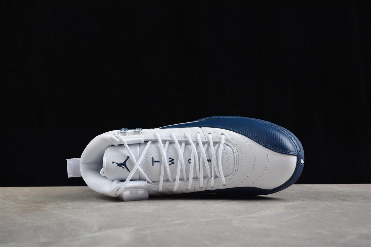 Nike Air Jordan 12 "French Blue" фото № 3