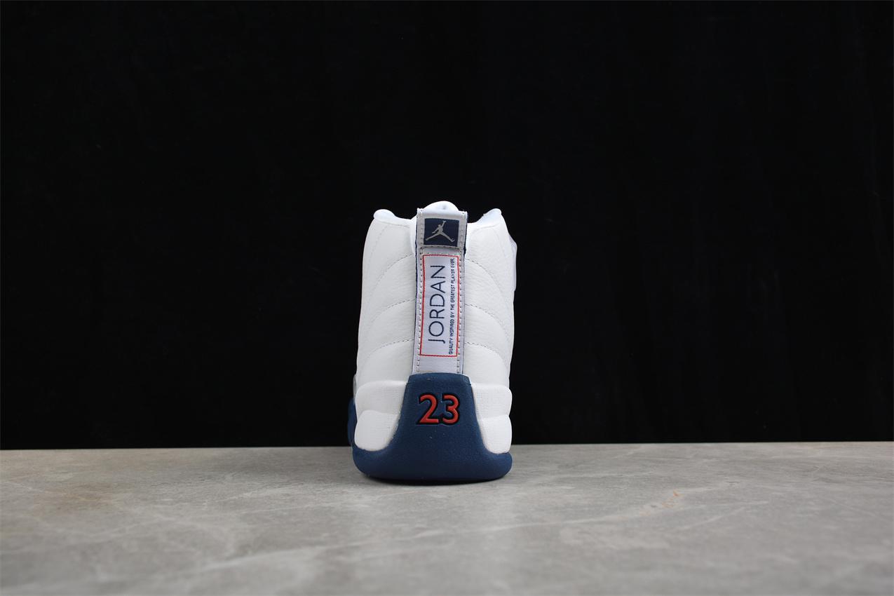Nike Air Jordan 12 "French Blue" фото № 5