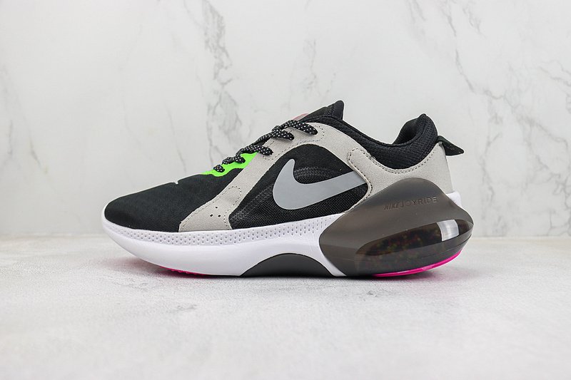 Nike Joyride Dual Run 2 "Black/Silver/Pink" фото № 2