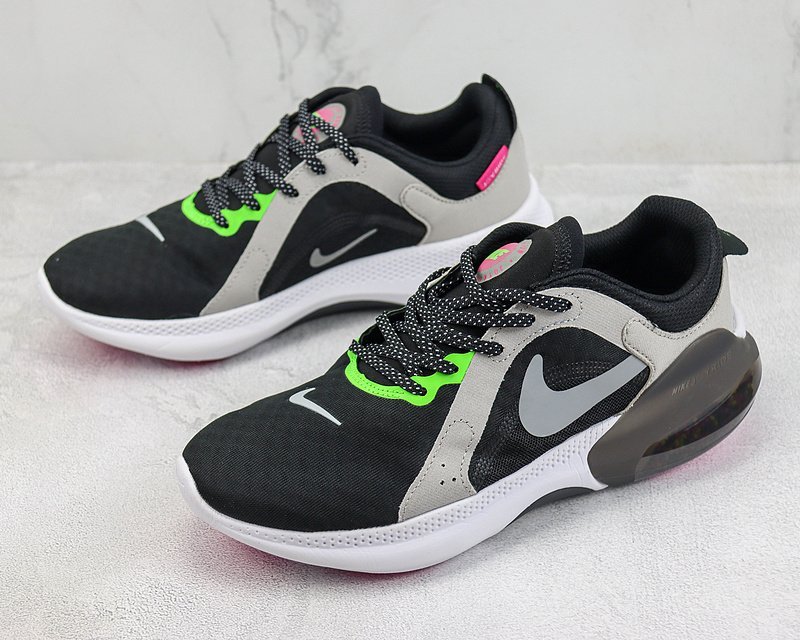 Nike Joyride Dual Run 2 "Black/Silver/Pink" фото № 5