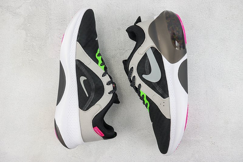 Nike Joyride Dual Run 2 "Black/Silver/Pink" фото № 6