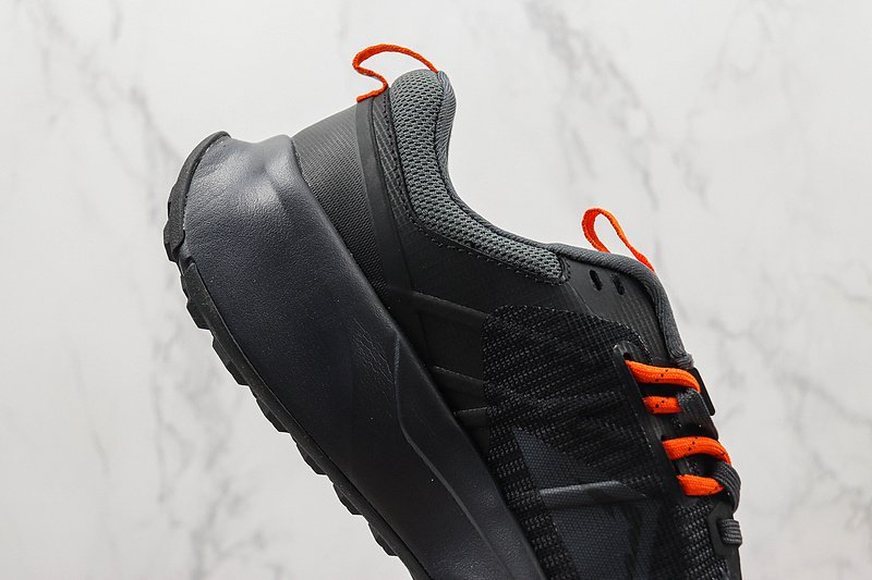 Nike Juniper Trail 2 "Black/Orange" фото № 3
